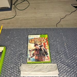 BioShock Infinite - Green